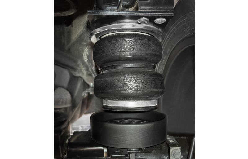 Air Lift Universal Air Spring Cradle for Lifted Trucks and Towing Enhancement