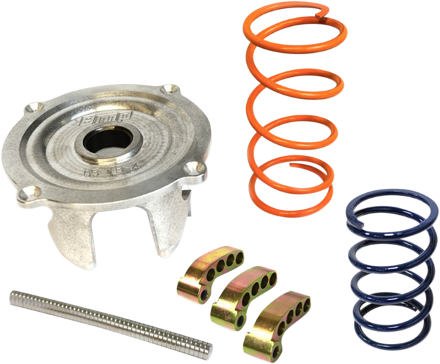 BIKEMAN PERFORMANCE Stage 2 Boss Clutch Kit - Snyper - M 8000 06-15-119