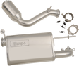 BIKEMAN PERFORMANCE Muffler - Chrome 17-315-C