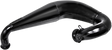 BIKEMAN PERFORMANCE Exhaust Pipe - Black 01-101