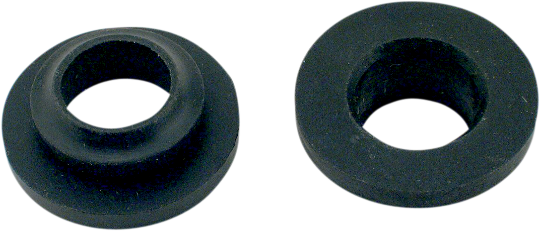 Drag Specialties Headbolt and Spark Plug Cover Set for Harley-Davidson with Die-Cast Aluminum Finish – Part #35-0098-A-HC3
