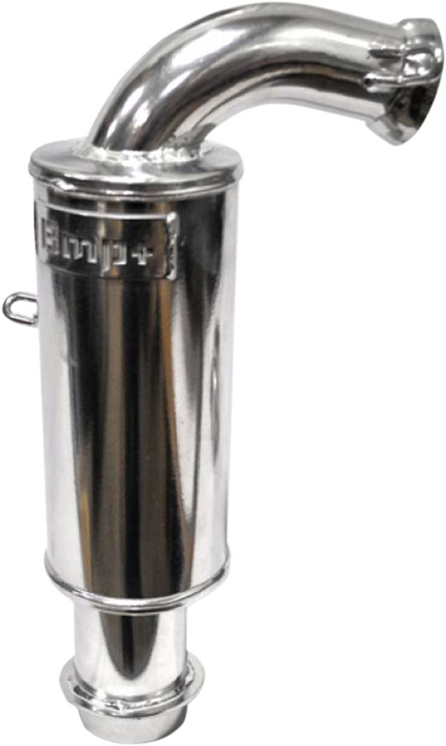 BIKEMAN PERFORMANCE Powder Lite Muffler 02-221PL-C