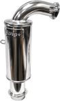 BIKEMAN PERFORMANCE Powder Lite Muffler 02-221PL-C