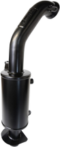 BIKEMAN PERFORMANCE Powder Lite Muffler 02-228PL