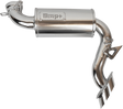 BIKEMAN PERFORMANCE Powder Lite Muffler 02-320PL-C