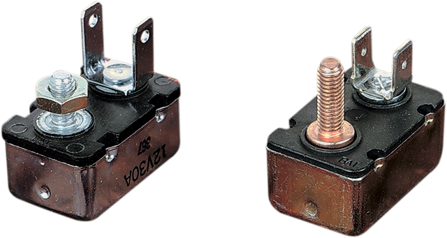 DRAG SPECIALTIES 30A Circuit Breaker MC-DRAG033 for Harley Davidson Motorcycles