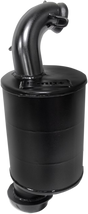 BIKEMAN PERFORMANCE Muffler 02-322