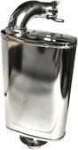 BIKEMAN PERFORMANCE Muffler 02-325-SC