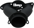 BIKEMAN PERFORMANCE Headpipe - Black 03-101