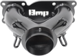 BIKEMAN PERFORMANCE Headpipe - Black 03-106