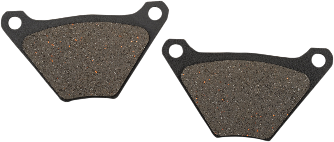 Drag Specialties Brake Pads - L78-84FL, FXE 160903SCPSC2 for Harley-Davidson Touring and Custom Models