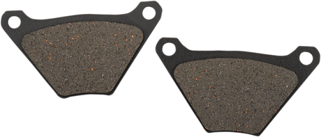 Drag Specialties Brake Pads - L78-84FL, FXE 160903SCPSC2 for Harley-Davidson Touring and Custom Models