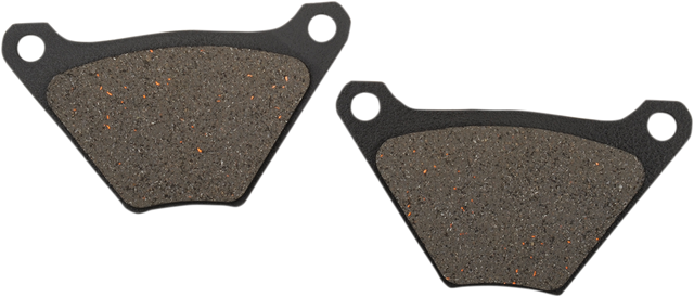 Drag Specialties Brake Pads - L78-84FL, FXE 160903SCPSC2 for Harley-Davidson Touring and Custom Models