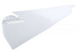 Acerbis 20-23 Husqvarna TE/TC/FC/FE/FX Airbox Cover Vented - White, Part 2802000002