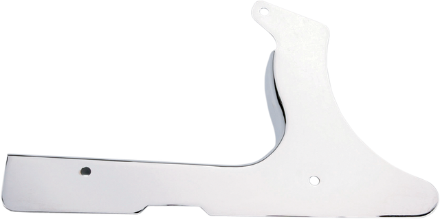 Drag Specialties Lower Belt Guard for 1995-1999 Harley-Davidson FLST Models - Chrome
