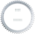 DRAG SPECIALTIES 51-Tooth Rear Sprocket for Harley-Davidson Big Twin and XL Models - Part 72828P