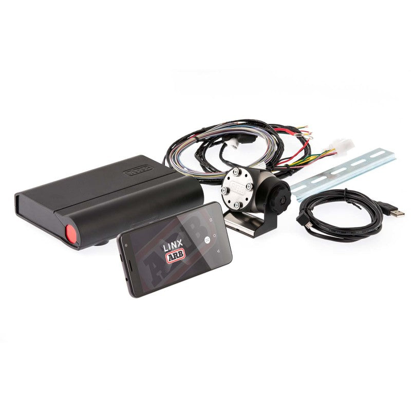 ARB Linx Vehicle Accessory Interface with Touchscreen Control Panel - Part LX100