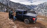 AMP Research PowerStep Plug-N-Play Electric Running Boards for Ford Ranger & Bronco by AMP Research Part 76140-01A