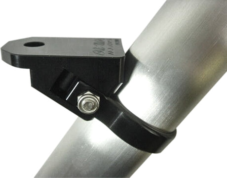 AXIA MODXP1KWM-BK Angle Whip Mount for Off-Road Vehicles - Adjustable Flag Mount with 360° Rotation