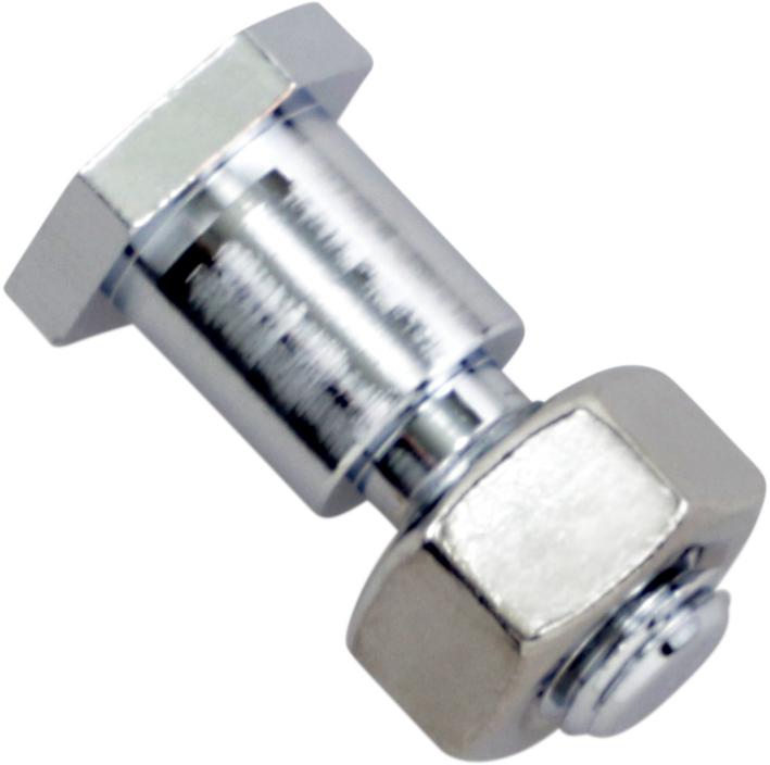 DRAG SPECIALTIES Chrome Shift Lever Shoulder Bolts for Harley FL Models - Part #13517
