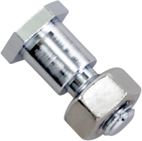 DRAG SPECIALTIES Chrome Shift Lever Shoulder Bolts for Harley FL Models - Part #13517