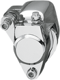 Drag Specialties Chrome Front Caliper Kit 148121-BX-LB2 for Harley-Davidson Touring Models