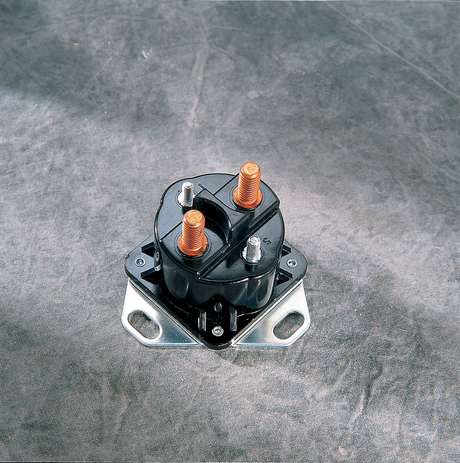 DRAG SPECIALTIES MC-DRAG006 Starter Relay Switch for Harley Davidson Motorcycles