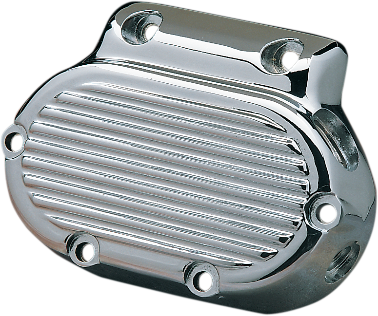 DRAG SPECIALTIES Chrome Transmission Cover 302092-BC403 for Harley-Davidson Motorcycles