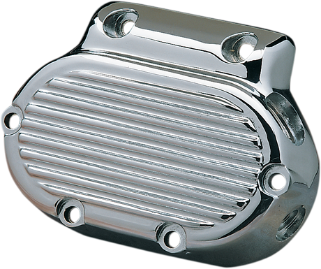 DRAG SPECIALTIES Chrome Transmission Cover 302092-BC403 for Harley-Davidson Motorcycles