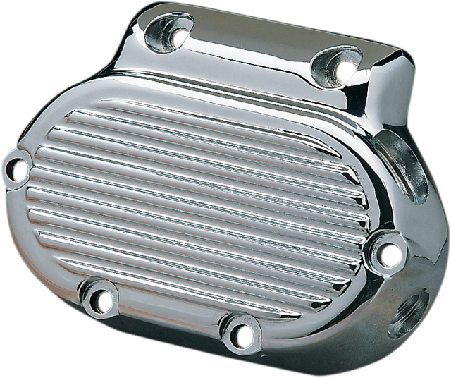 DRAG SPECIALTIES Chrome Transmission Cover 302092-BC403 for Harley-Davidson Motorcycles