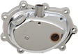 DRAG SPECIALTIES Chrome Transmission End Cover for Harley-Davidson Big Twin 1936-1986, Part No. 292070-BX-LB2