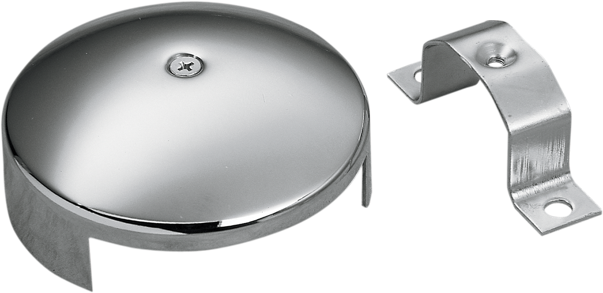 Drag Specialties Generator End Cover for Harley Davidson - Part 13144