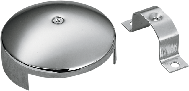 Drag Specialties Generator End Cover for Harley Davidson - Part 13144