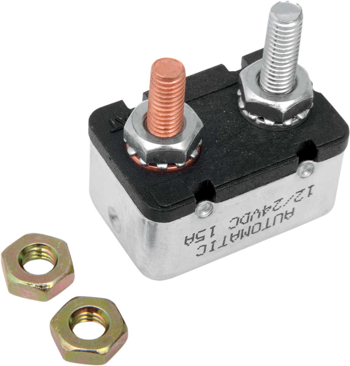 DRAG SPECIALTIES 15A Circuit Breaker for Harley Davidson - Part MC-DRAG020
