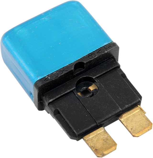 DRAG SPECIALTIES 15 Amp Circuit Breaker MC-DRAG021 for Harley Davidson Motorcycles