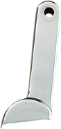 DRAG SPECIALTIES Chrome Transmission Shifter Cover for Harley FL Models - Part 07-0036-SC1