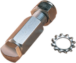 DRAG SPECIALTIES Dash Cover Bolt Kit 70355A for Harley-Davidson Touring Models