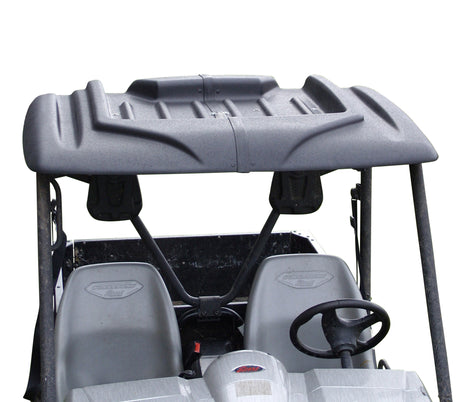 Open Trail Universal Molded Roof for UTVs - Fits Most Side-by-Sides with Roll Bars