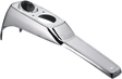 DRAG SPECIALTIES Chrome Dash with Fuel Gauge and Gas Cap Holes for Harley-Davidson Touring Models (Part #19013)