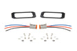 Diode Dynamics Stage Series 2 In Flush Mounting Kit (Pair)