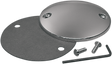 DRAG SPECIALTIES Chrome Points Cover for Harley-Davidson Motorcycles - Fits Softail and Touring Models Part 30-0152K-BC223