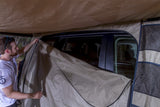 ARB Deluxe Awning Room with Floor for 8.2ft x 8.2ft Awnings - 98 x 98 Inches
