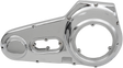 DRAG SPECIALTIES Chrome Primary Cover for Harley-Davidson FX '71-'85 with Part Number 210093-BX60