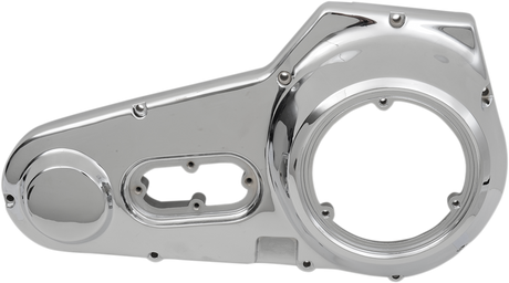 DRAG SPECIALTIES Chrome Primary Cover for Harley-Davidson FX '71-'85 with Part Number 210093-BX60