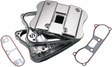 DRAG SPECIALTIES Chrome Rocker Box for Harley-Davidson Sportster - Part 302076-BX-LB2
