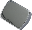 Drag Specialties Chrome Smooth Coil Cover 33-0005-BC328 for Harley-Davidson Touring Models