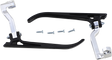 Moose Offroad Yamaha 53-5020 Moto Kit Handguard Mount for Open-Ended Roost Deflectors