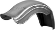 DRAG SPECIALTIES Fat Bob-Style Rear Fender with Chain Cutaway - Fits Harley-Davidson Models, Part Number 090007-PB-LB2