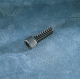 Drag Specialties MAH131220112P Custom Handlebar and Riser Mounting Bolts for Harley-Davidson Motorcycles (1/2"-20 x 1-1/2")