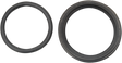 DRAG SPECIALTIES Caliper Seal Kit 20189-HC3 for Harley-Davidson 1972-1980 FL Models (Front & Rear)